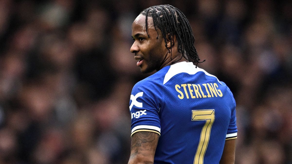 Sterling končí v Chelsea